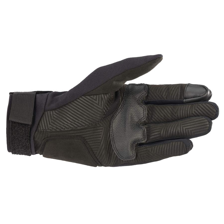alpinestars(アルパインスターズ)バイクグローブ BLACK WHITE RED FLUO (サイズ:XL) REEFグローブ 356 90_1