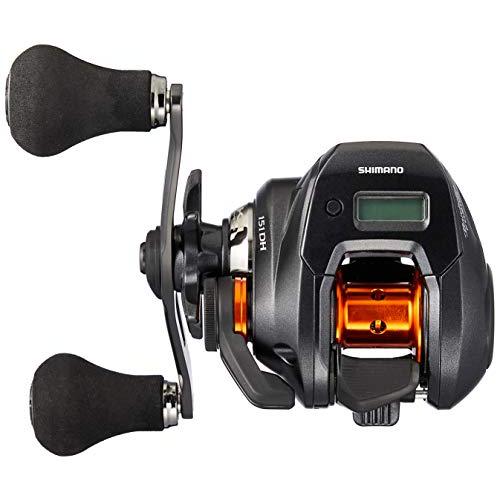 シマノ(SHIMANO) 船・手巻リール 両軸 20 バルケッタ Fカスタム 151DH