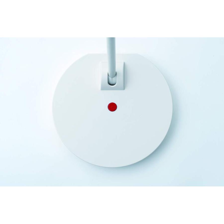 山田照明 Zライト 高演色LED 肌色きれい ホワイト Z-8N W セード幅160×118mm・全高472mm_7