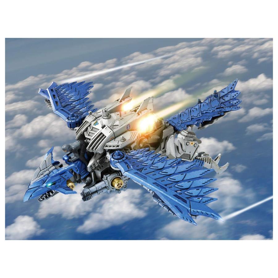 ZOIDS ゾイドワイルド ZW39 ソニックバードの画像