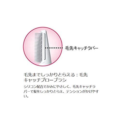 パナソニック くるくるドライヤー 騒音抑制 毛先 ピンク EH-KA1E-P