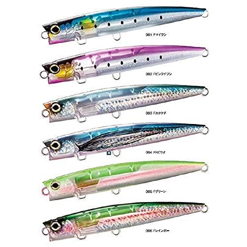 シマノ(SHIMANO) ポッパー オシア バブルディップ フラッシュブースト