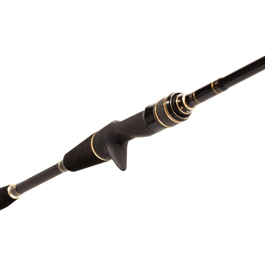 AbuGarcia (アブガルシア) 黒船 ひとつテンヤマダイ KTMC-240M 7:3先調子 船竿 釣竿 マダイ_3