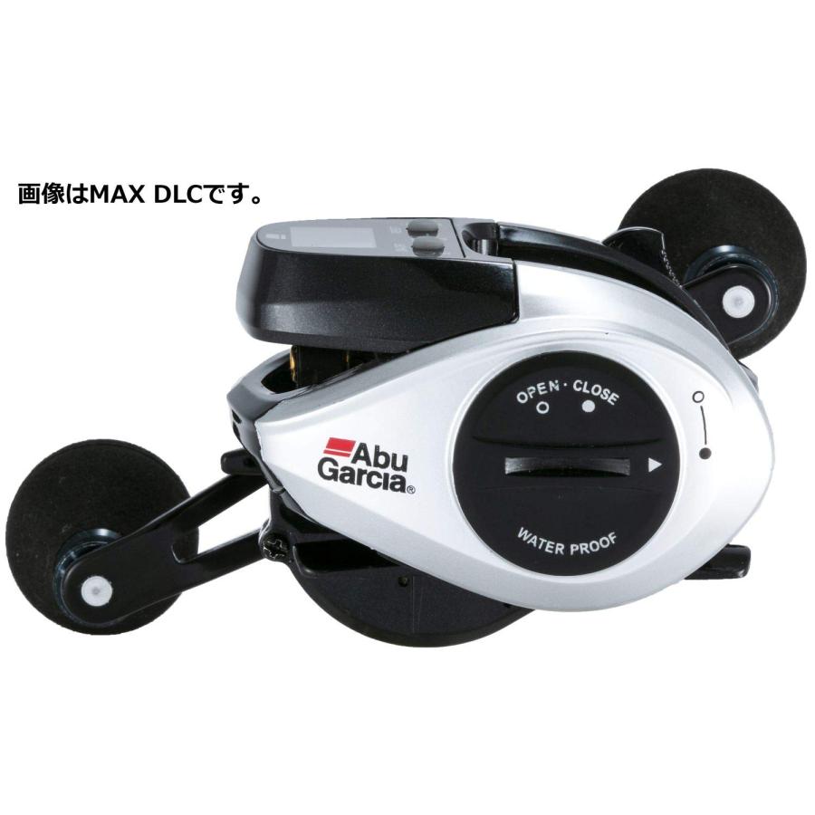 AbuGarcia (アブガルシア) MAX DLC H 大画面 デジタルラインカウンター