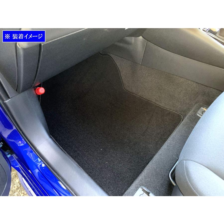 BRIGHTZ カローラツーリング 12 210 211 212 214 フロアマット 【 FLOOR−MAT−040 】 MZEA12W NRE21_3