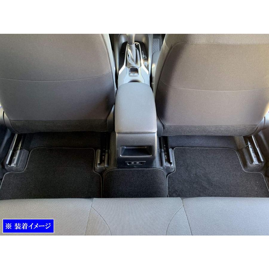 BRIGHTZ カローラツーリング 12 210 211 212 214 フロアマット 【 FLOOR−MAT−040 】 MZEA12W NRE21_4