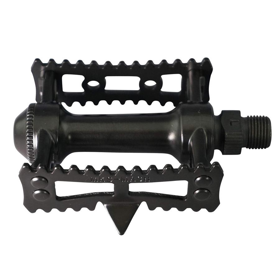 MKS(三ヶ島製作所)ペダル MASH STREAM ALL BLACK (マッシュストリーム