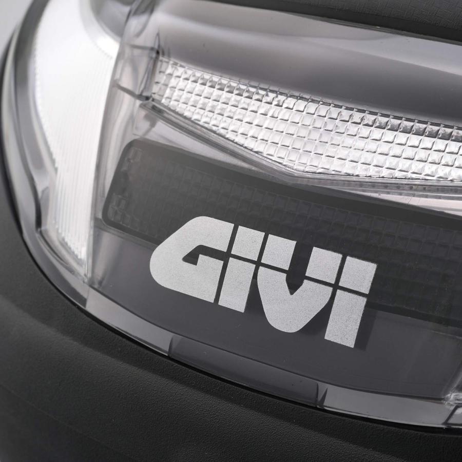 GIVI(ジビ) バイク リアボックス モノロック 26L E260NX スモークレンズ 17449_2