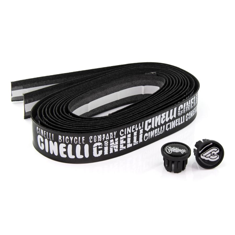 チネリ(cinelli) 自転車 バーテープ ロードバイク MTB アクセサリー MIKE GIANT TYPE VOLEE RIBBON マイクジャ | 