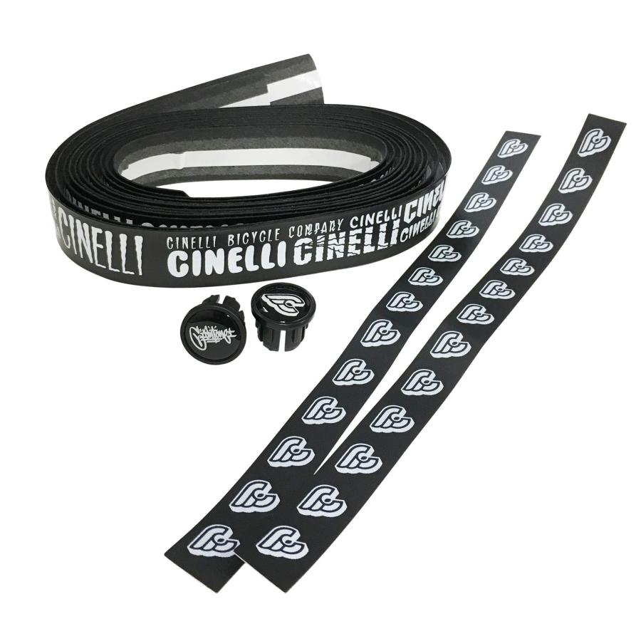 チネリ(cinelli) 自転車 バーテープ ロードバイク MTB アクセサリー MIKE GIANT TYPE VOLEE RIBBON マイクジャ |  | 01