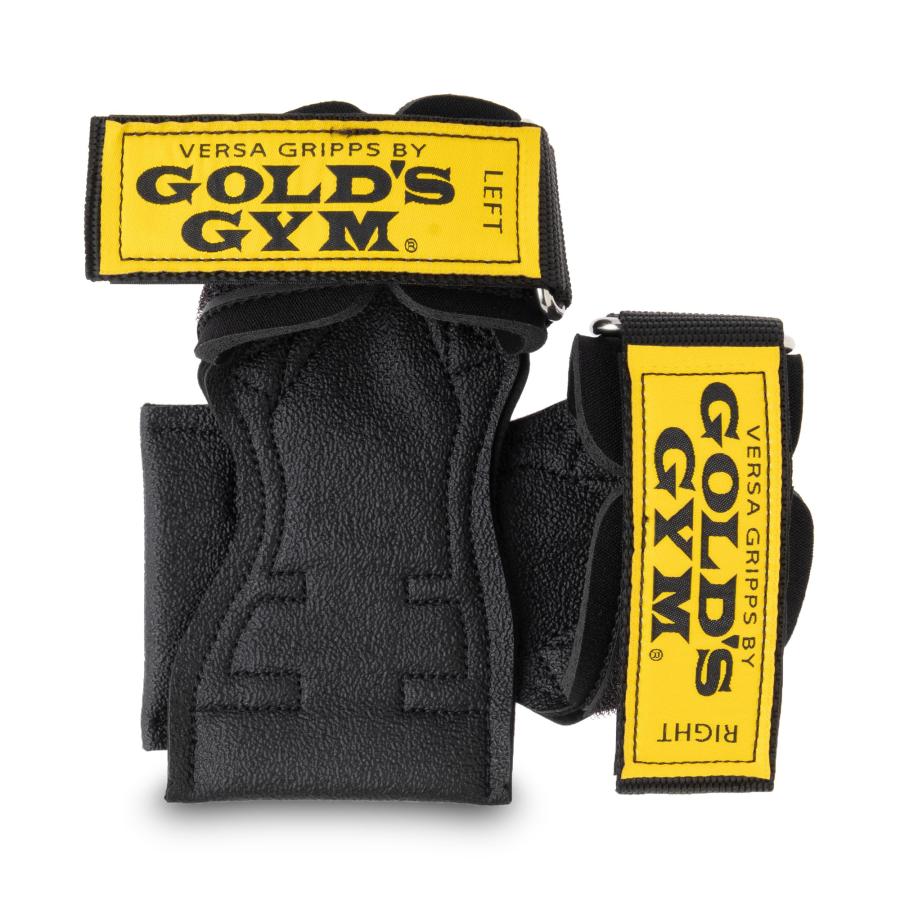 ゴールドジム(GOLD'S GYM)パワーグリップ クラシック3770 Mサイズ