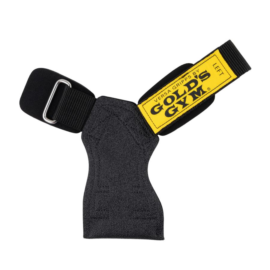 ゴールドジム(GOLD'S GYM)パワーグリップ クラシック3770 Mサイズ