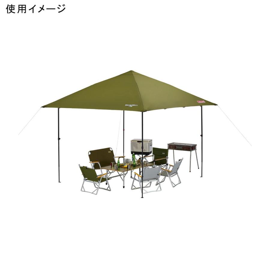 Coleman(コールマン) シェード インスタントバイザーシェードII L