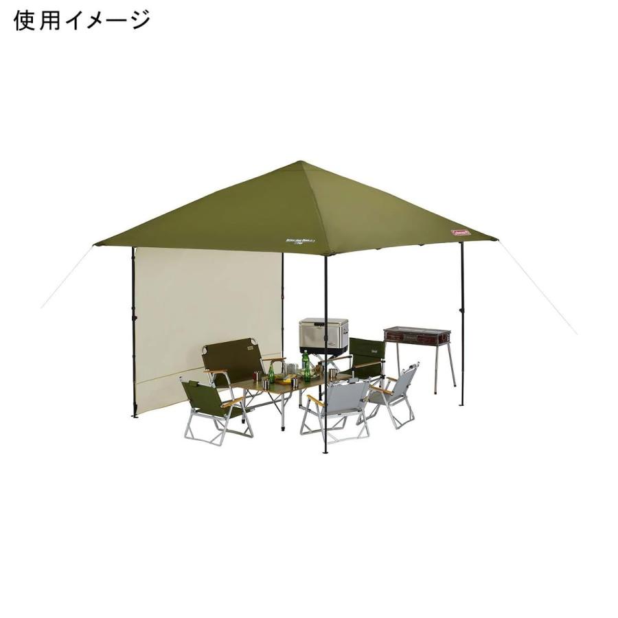 Coleman(コールマン) シェード インスタントバイザーシェードII L