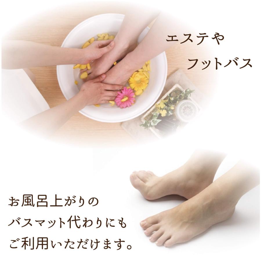 OZ UOMO サウナマット [大きめ] 3枚セット 業務用 大判サイズ 人気