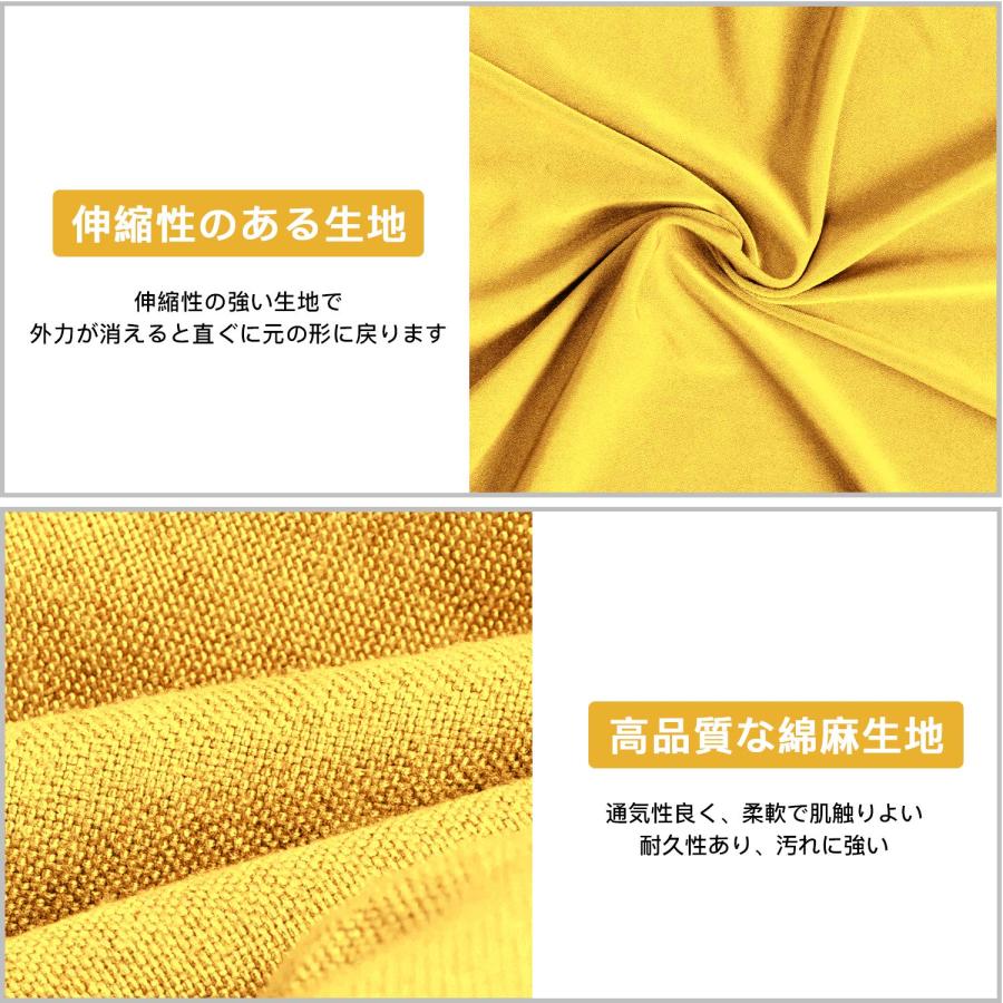 Homwarm ビーズクッション 怠惰なソファ 特大(55×55×35cm) 疲労解消 健康 安全 無味 カバー取り外し 洗濯可能 座り オールシーズの画像