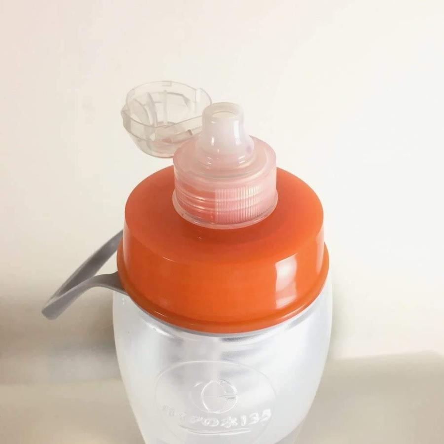 ガイアの水135 ガイアライトボトル (グリーン) PFOS/PFOA除去対応 【正規代理店】オリジナル温泉タオル付の画像