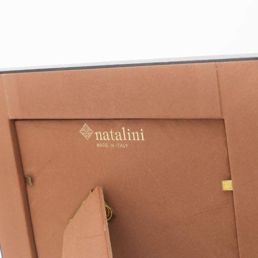 【NATALINI】 イタリア製 ナタリーニ 写真立て ハンドメイド ベルガモ ゴルフ GOLF インテリア 木製 写真入れの画像