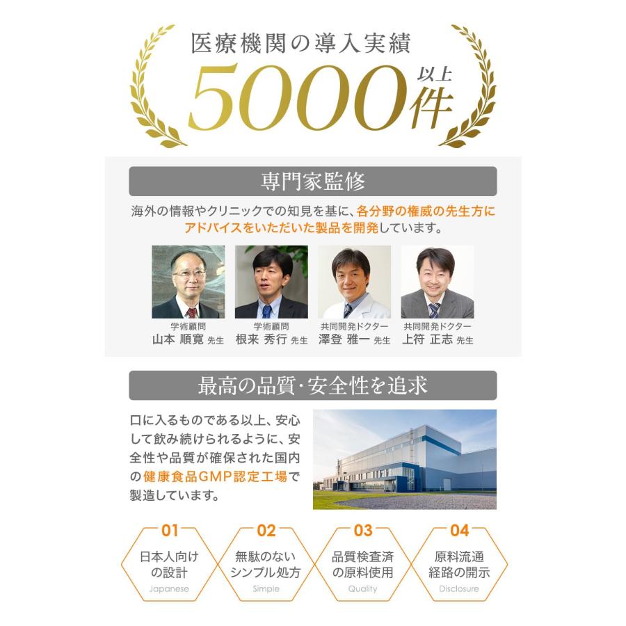ワカサプリ レスベラトロールゴールド 60粒 トランス型レスベラトロール 1粒で52.5mg 赤ワイングラス約80杯分 脂肪分の高い食生活を送っている_7