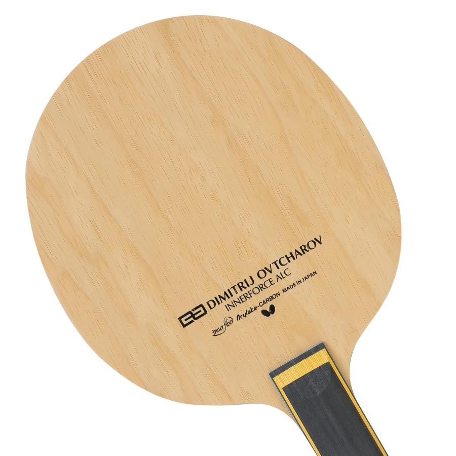 バタフライ(Butterfly) 卓球 ラケット オフチャロフ インナーフォース ALC - ST ストレート J.T.T.A.(日本卓球協会)公認_1