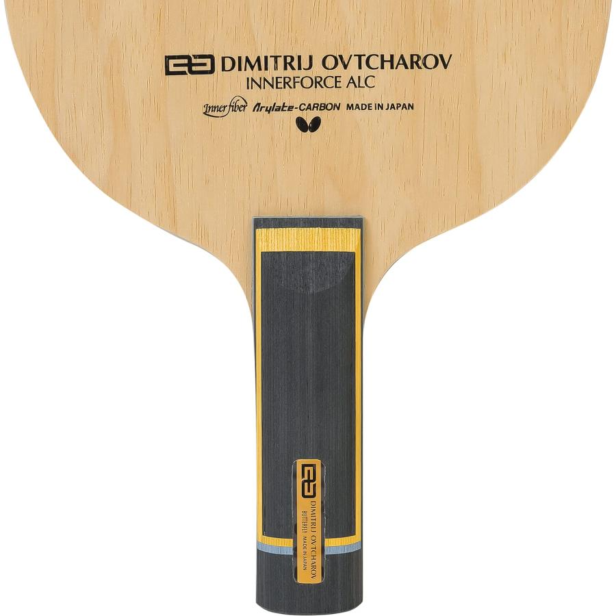 バタフライ(Butterfly) 卓球 ラケット オフチャロフ インナーフォース ALC - ST ストレート J.T.T.A.(日本卓球協会)公認_3