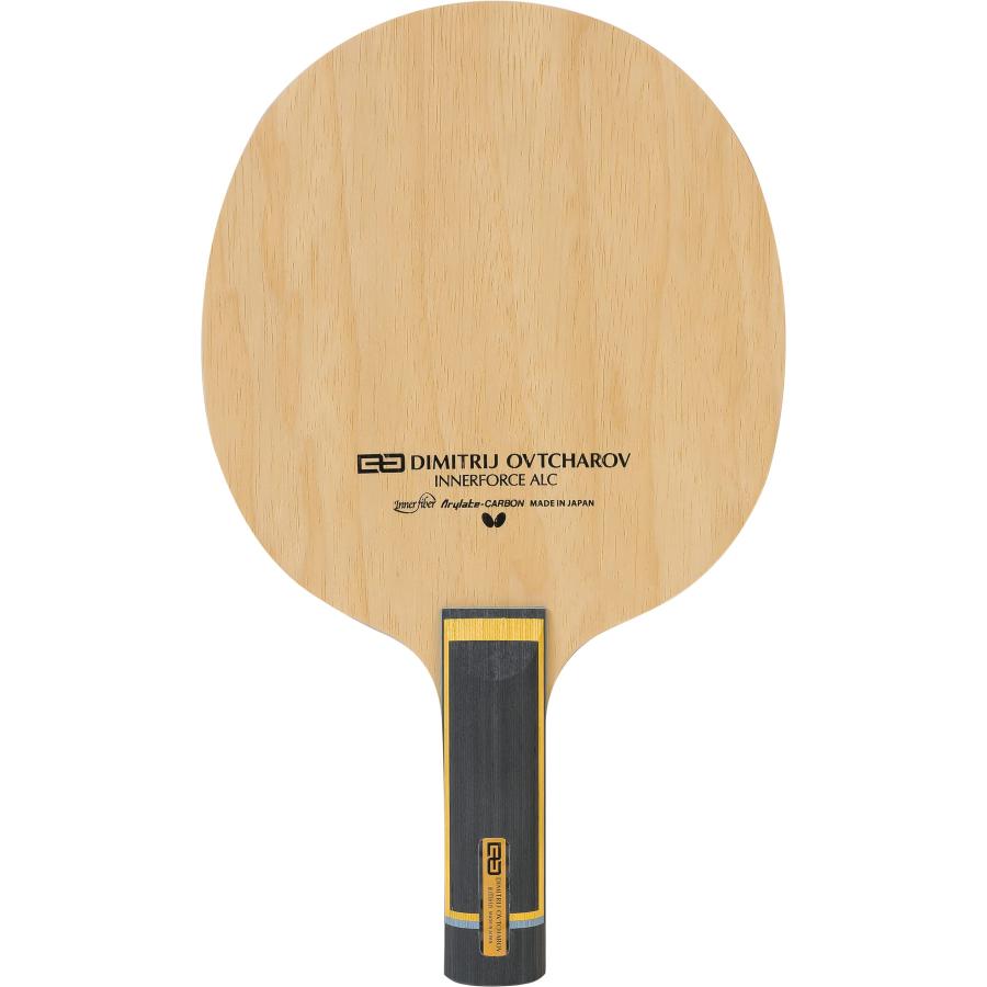 バタフライ(Butterfly) 卓球 ラケット オフチャロフ インナーフォース ALC - ST ストレート J.T.T.A.(日本卓球協会)公認_6
