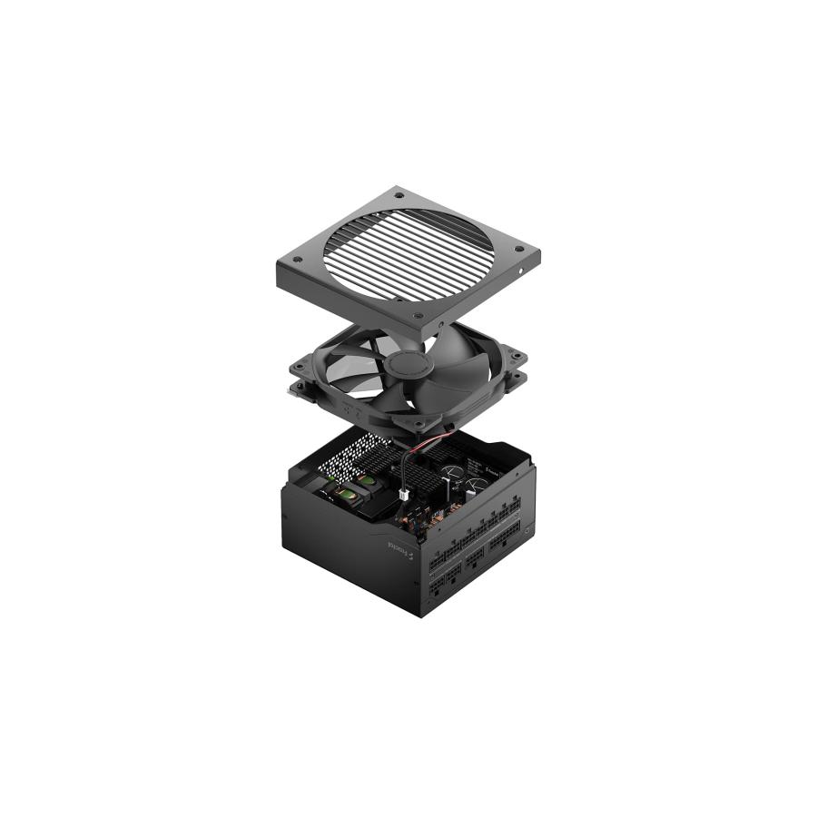 Fractal Design ION Gold 750W PC電源ユニット 80PLUS FD-P-IA2G-750