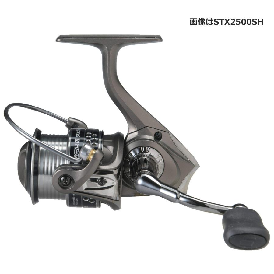 AbuGarcia (アブガルシア) CARDINAL III STX 3000SH スピニングリール