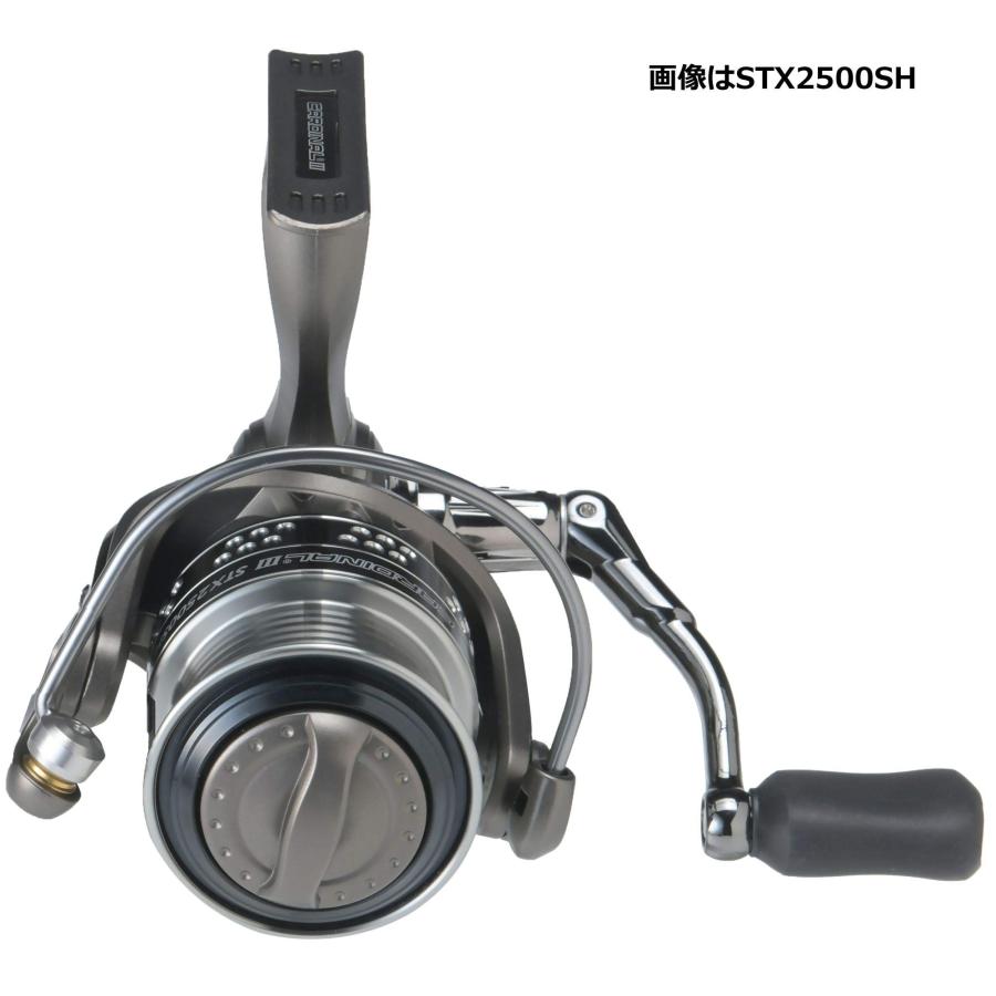 AbuGarcia (アブガルシア) CARDINAL III STX 3000SH スピニングリール