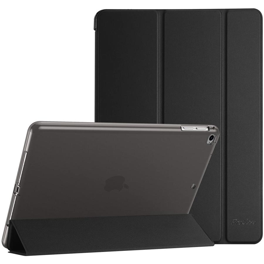 ProCase iPad 9.7 ケース、iPad 6世代 2018/ 5世代 2017, iPad Air 2 1 保護カバー, ３つ折り スマート（Yahoo!・NIRVANA shop）