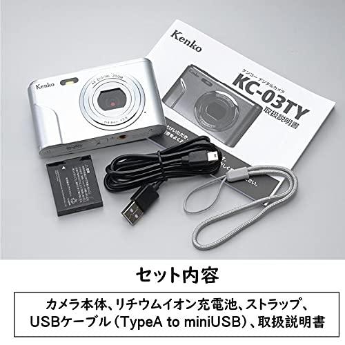 デジタルカメラ ケンコー KC-03TY : NIRVANA shop - 通販 - Yahoo