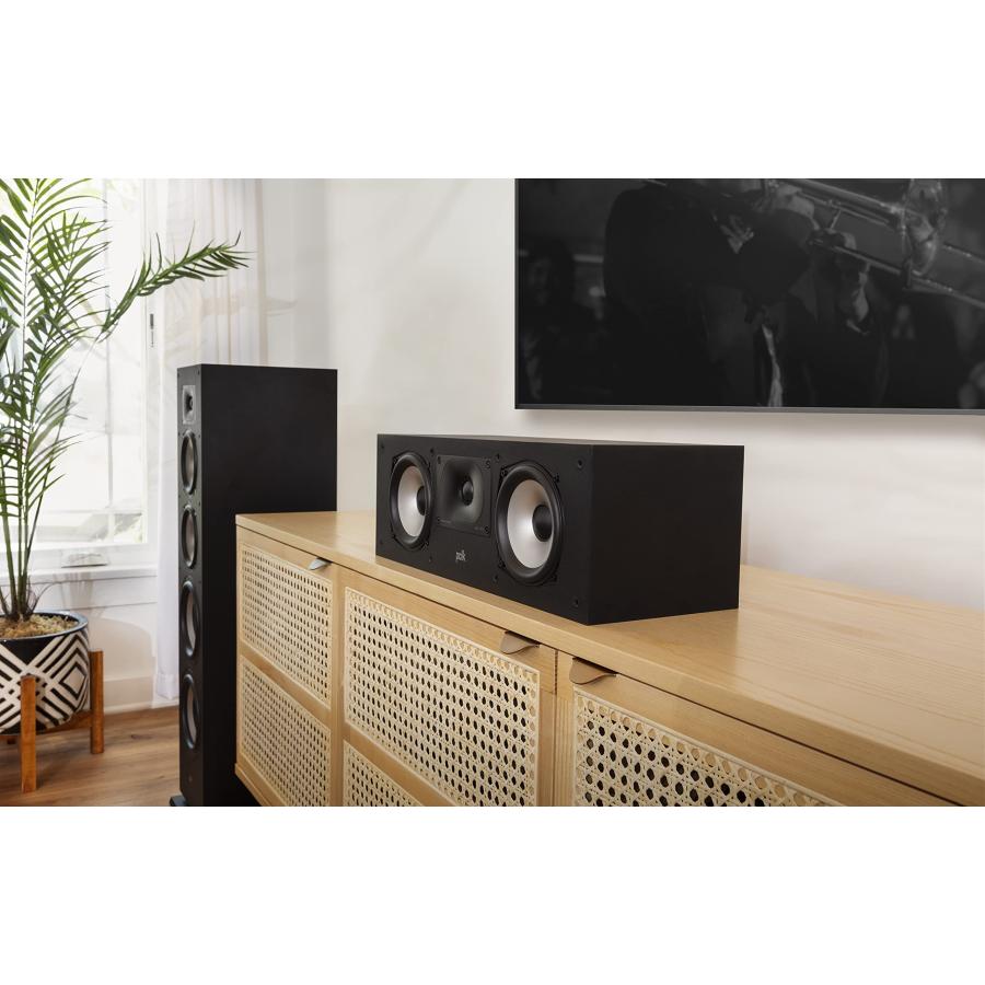 ポークオーディオ POLK AUDIO Monitor XTシリーズ センタースピーカー