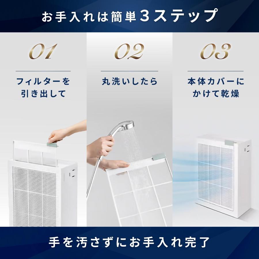 コーウェイ・ジャパン(Coway Japan) COWAY 空気清浄機 AIRMEGA 150