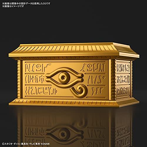 BANDAI SPIRITS ULTIMAGEAR 遊戯王 千年パズル用収納箱 “黄金櫃