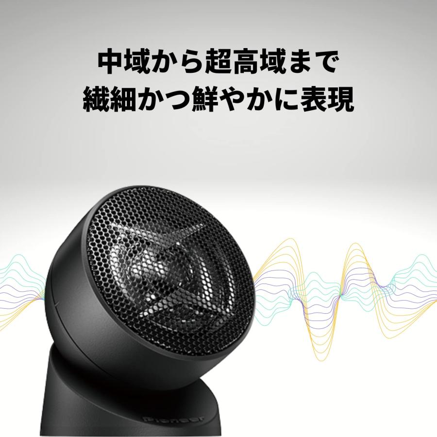 Pioneer スピーカー TS-F1640S-2 16cm カスタムフィット セパレート 2