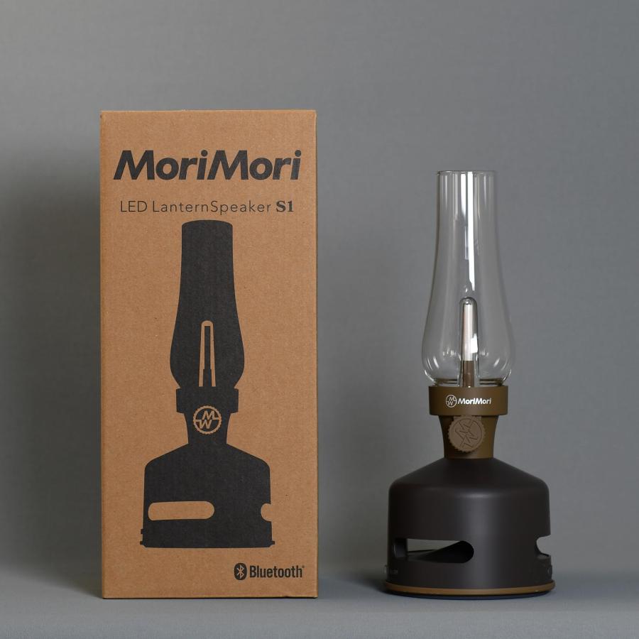 MoriMori LED Lantern Speaker S1 ランタンスピーカー URBAN SPORTS