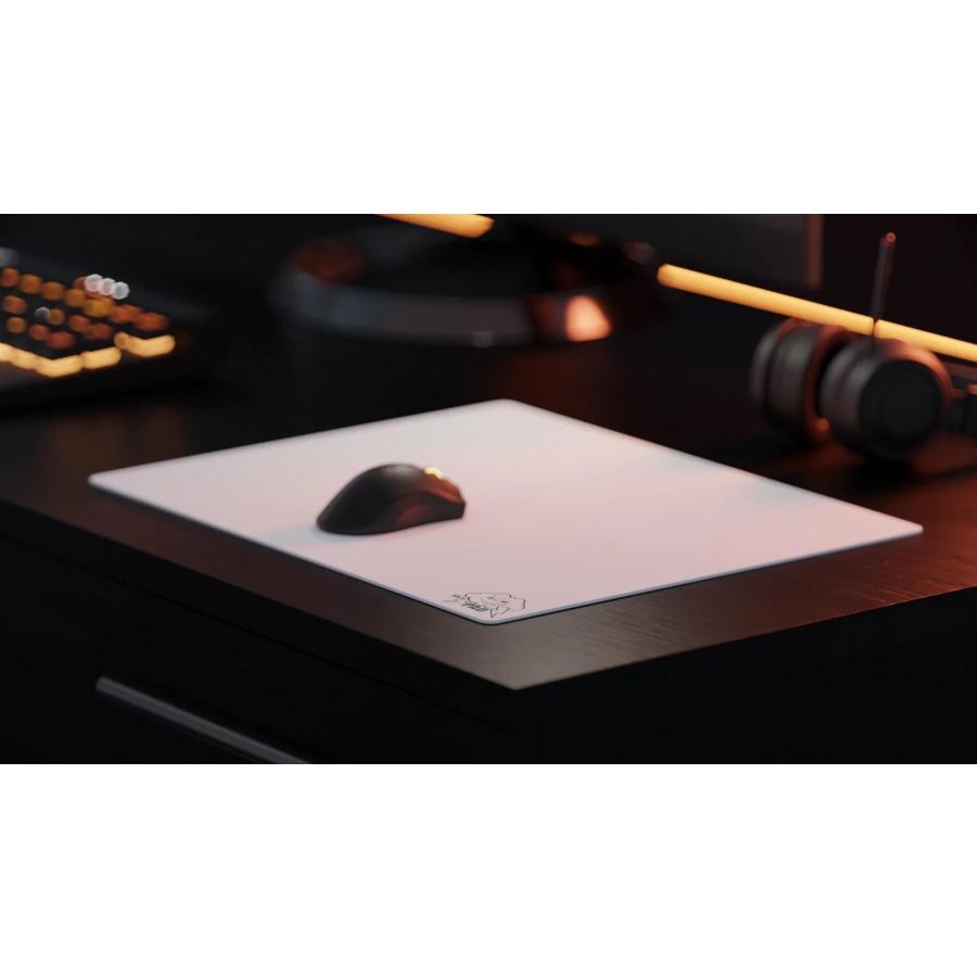 SkyPAD Glass 3.0 XL ゲーミング マウスパッド クラウド ロゴ付き