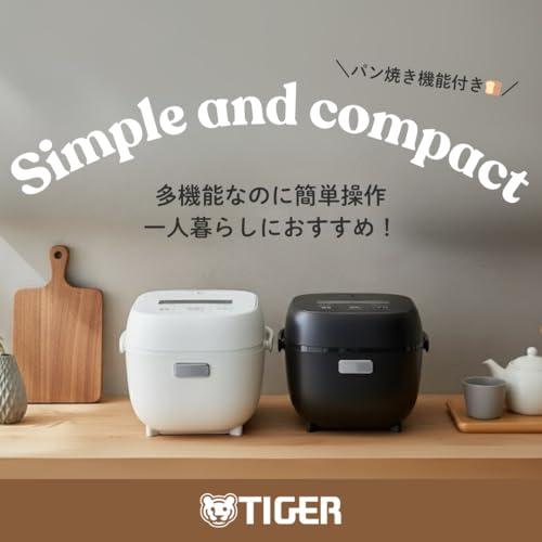 【美品】タイガー魔法瓶(TIGER) 炊飯器 3合 一人暮らし マイコン 極うま タイガー魔法瓶(TIGER) 炊飯器 3合 一人暮らし マイコン 極うま