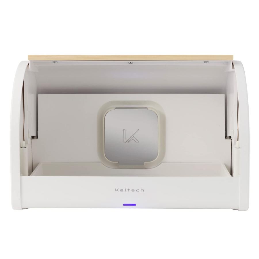 KL-K01 フードフレッシュキーパー 光触媒 常温保鮮ボックス ホワイト 約10L 白_8