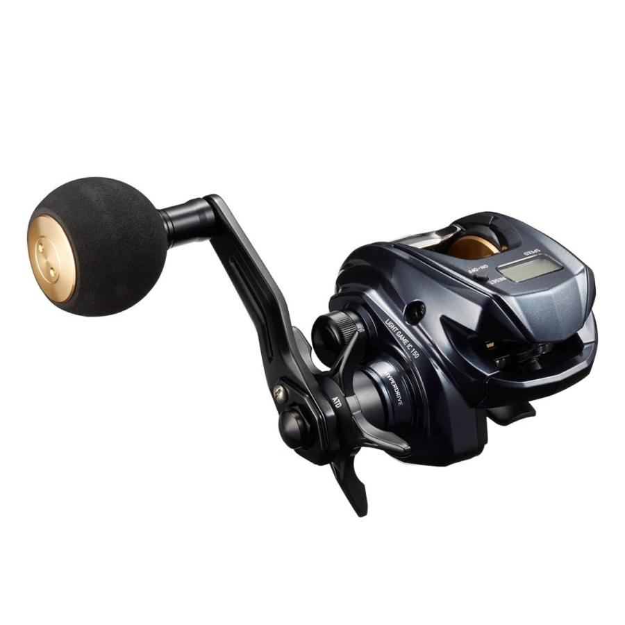 ダイワ(DAIWA) 両軸リール 22 ライトゲーム IC 150(2022モデル)の画像
