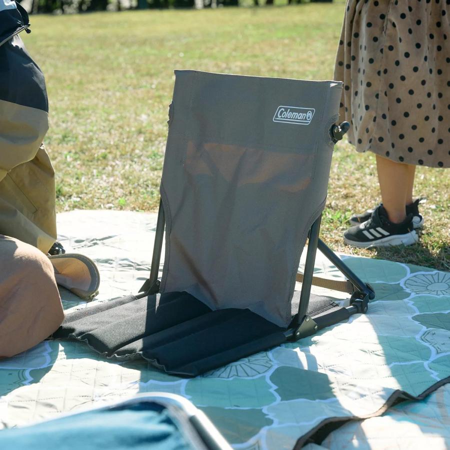 Coleman(コールマン) 椅子 コンパクトグランドチェア 折りたたみ 軽量