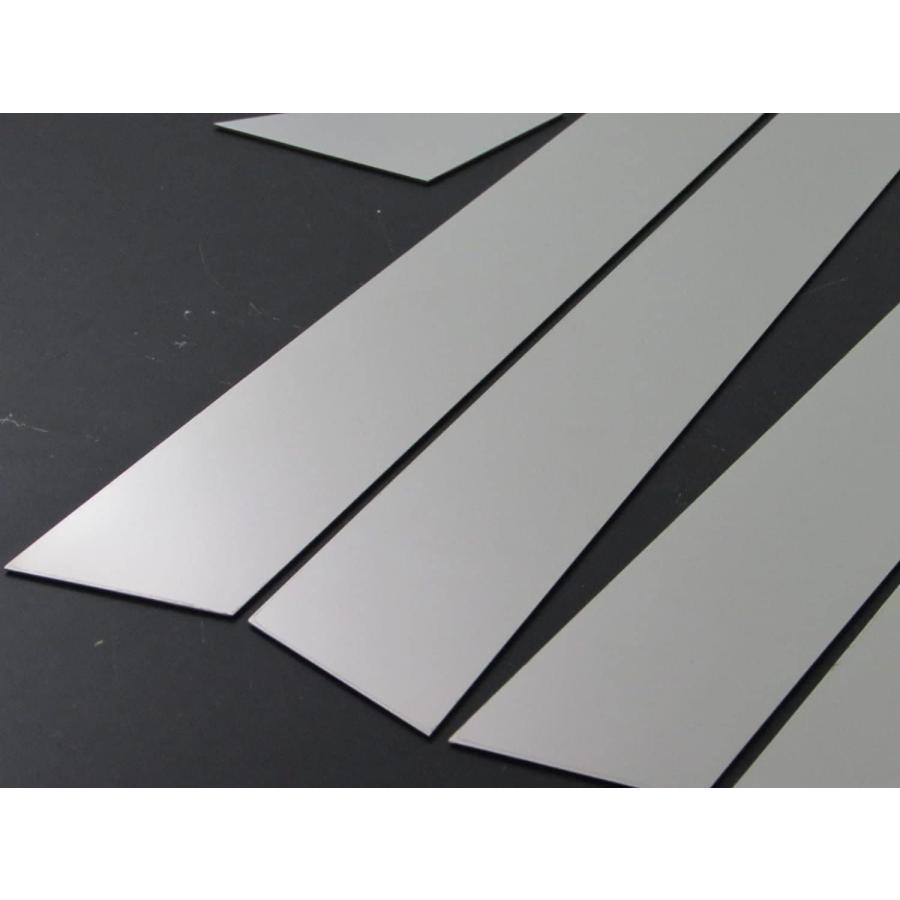 BRIGHTZ オーパ 10 15 超鏡面ステンレスメッキピラーパネル バイザー無用 12PC 【 PIL−SIL−156 】 ZCT10 ZCT15の画像