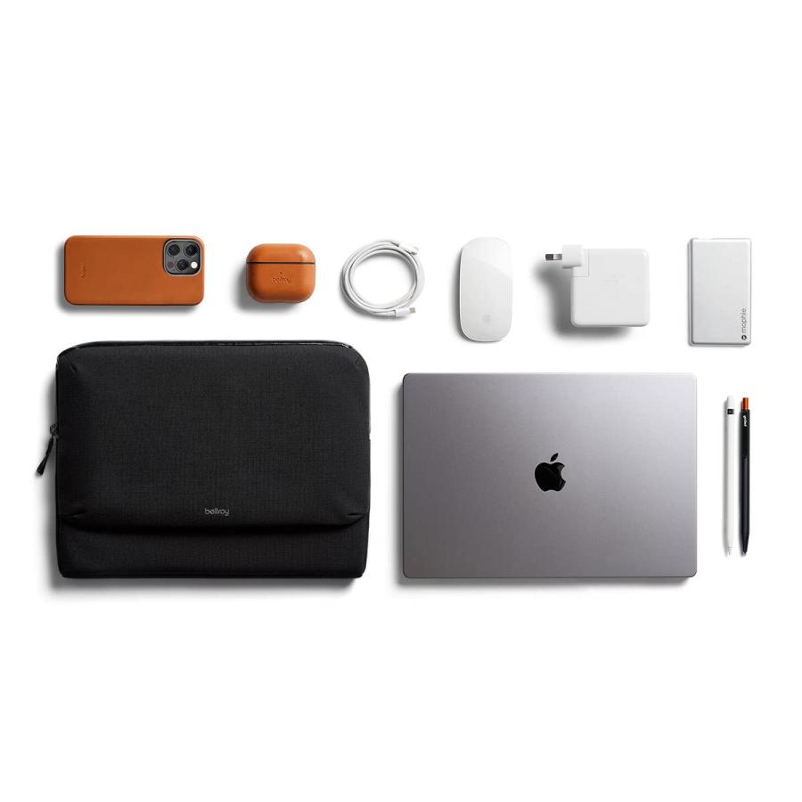 Bellroy Laptop Caddy ノートPC14インチ用ケース - Black : NIRVANA
