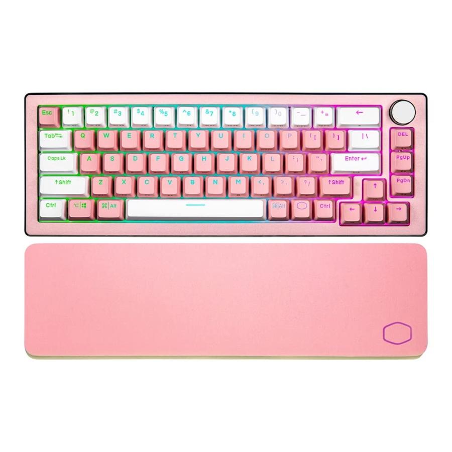 Cooler Master CK721 Sakuraモデル（英字） Cooler Master CK721 Sakura Limited Edition 有線/無線 両対応 英語