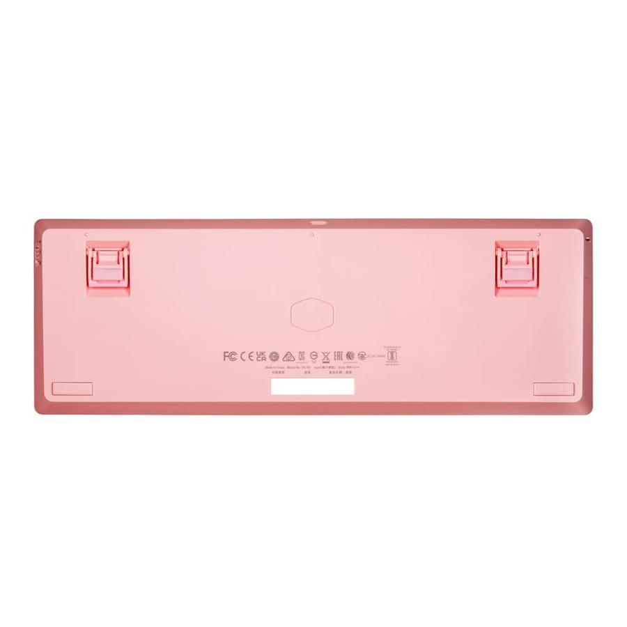 Cooler Master CK721 Sakura Limited Edition 有線/無線 両対応 英語