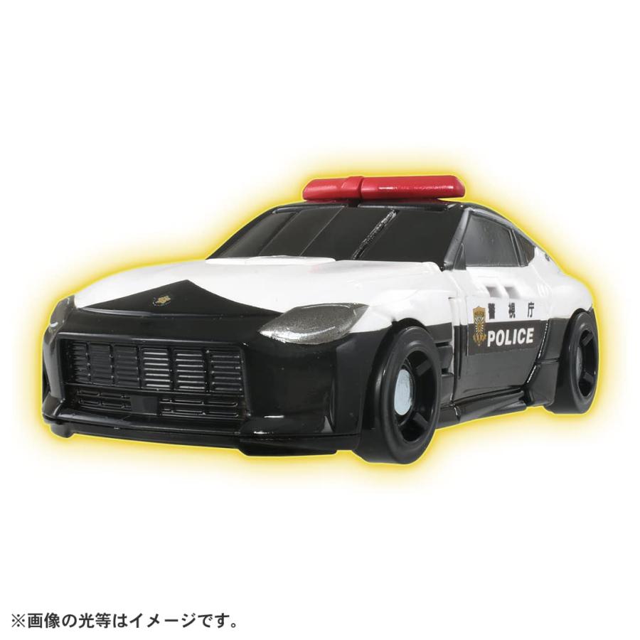 タカラトミー(TAKARA TOMY) トミカ ジョブレイバー ギガントポリスブレイバー KOBANアーマー DXセット ミニカー おもちゃ 3歳以上_6