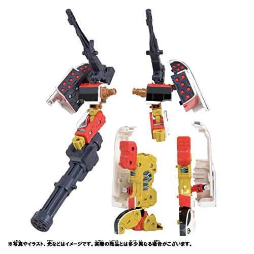 タカラトミー プラレール 新幹線変形ロボ シンカリオンZ シンカリオンZ パーフェクトE6ネックス 電車 おもちゃ 3歳以上の画像