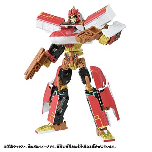 タカラトミー プラレール 新幹線変形ロボ シンカリオンZ シンカリオンZ パーフェクトE6ネックス 電車 おもちゃ 3歳以上の画像