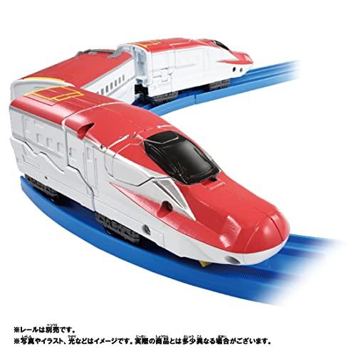 タカラトミー プラレール 新幹線変形ロボ シンカリオンZ シンカリオンZ パーフェクトE6ネックス 電車 おもちゃ 3歳以上の画像