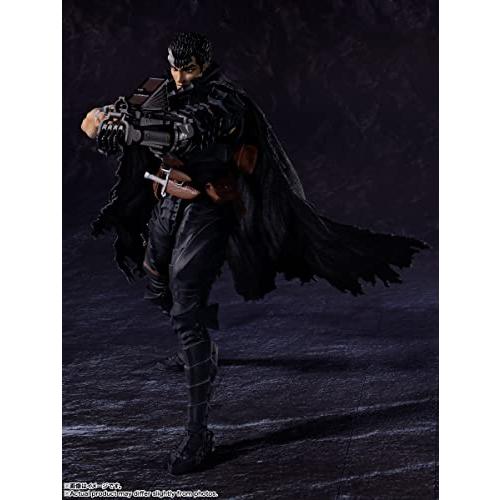 TAMASHII NATIONS S.H.フィギュアーツ ベルセルク ガッツ(狂戦士の甲冑